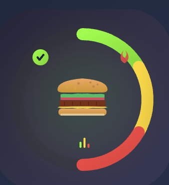 CalFit app launch logo