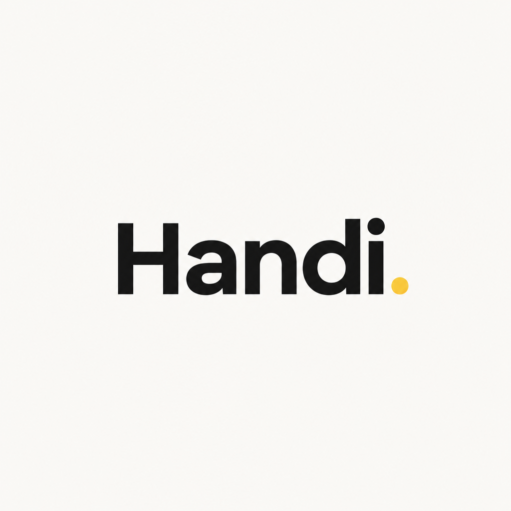 HANDI logo